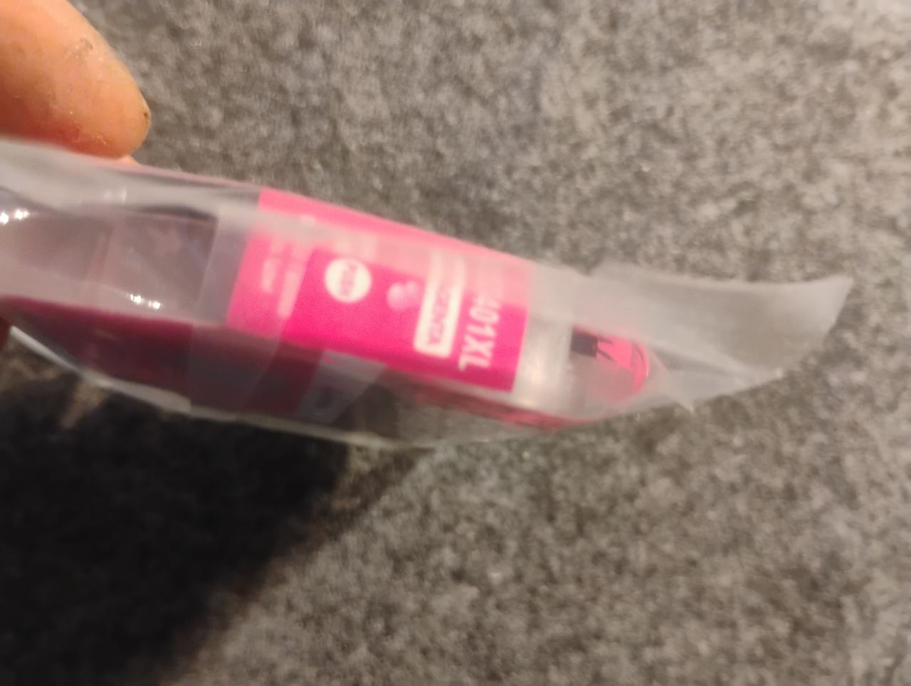 LC401XL Magenta Compatible Ink Cartridge