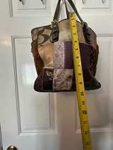 Coach Patchwork Gallery Tote Bag - Image 5