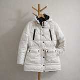 BCBG Down Winter Jacket Size Medium - Image 1