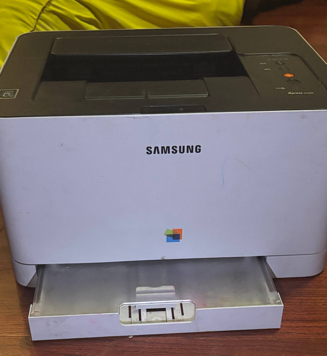 Samsung Xpress C430W Color Laser Printer