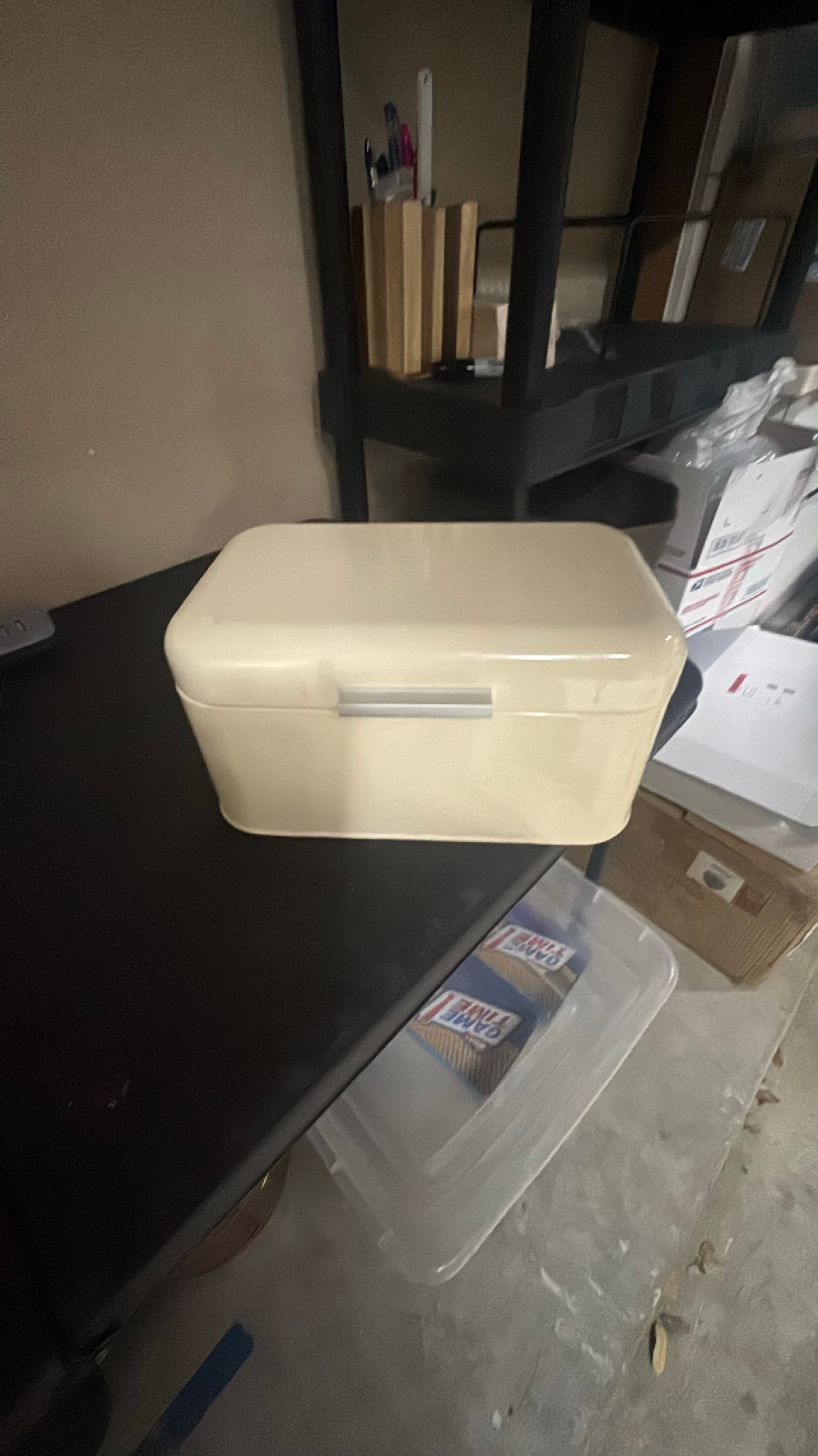 Bread Box