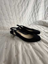 Sophia Webster Coco Crystal Slingback Pump size 37 - Image 1