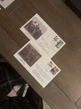 Civil War Commemorative First Day Covers - Image 1