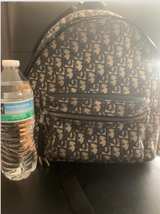 Dior Oblique Backpack - Image 3