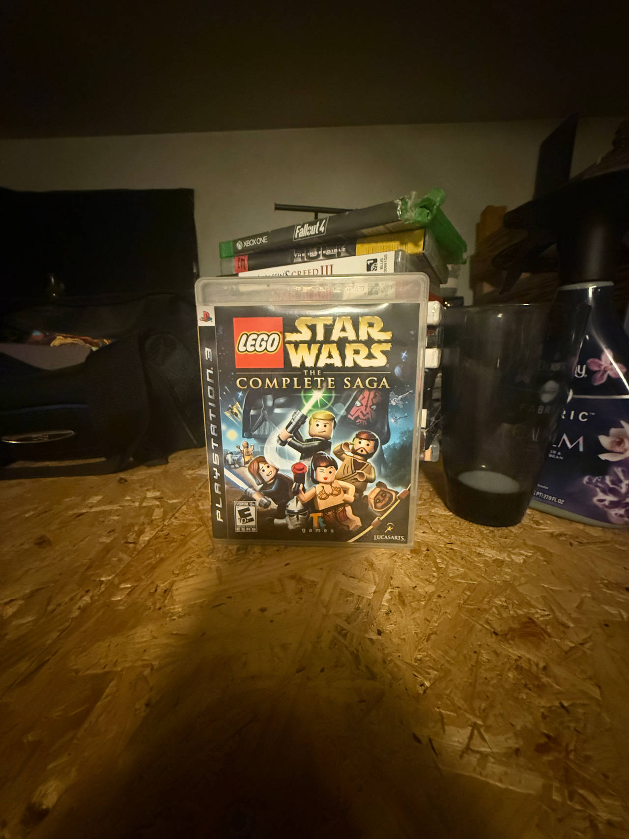 LEGO Star Wars: The Complete Saga - PlayStation 3