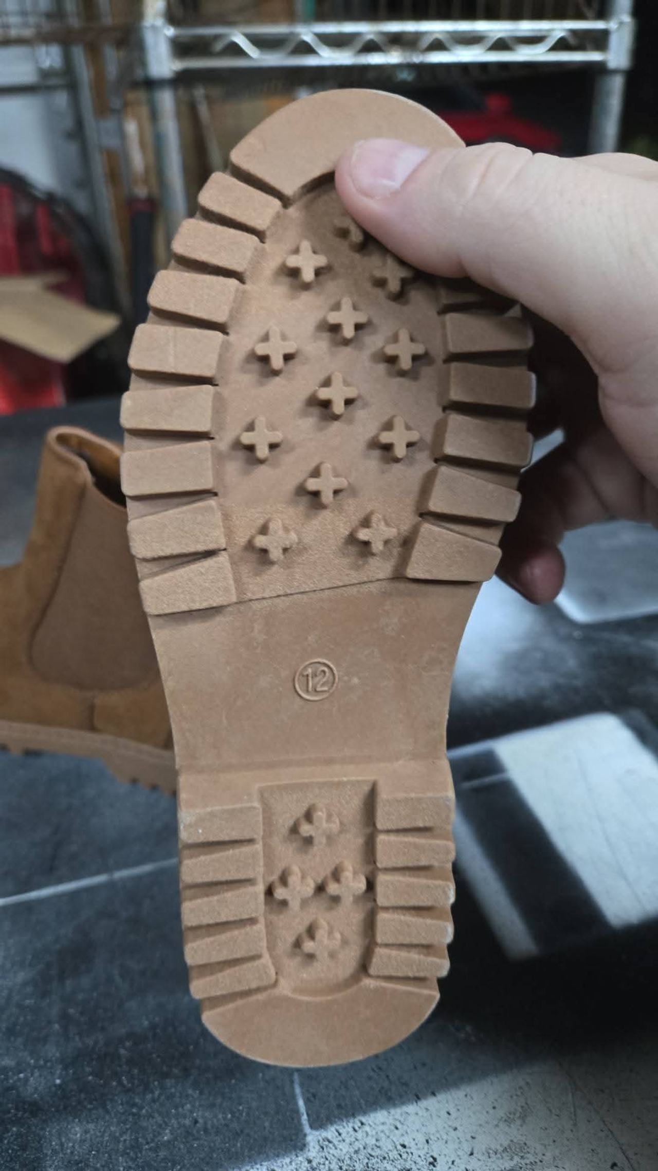 slip on Boots