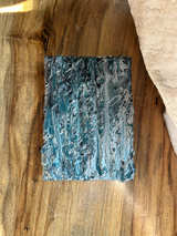 Abstract textured painting on canvas - Image 1