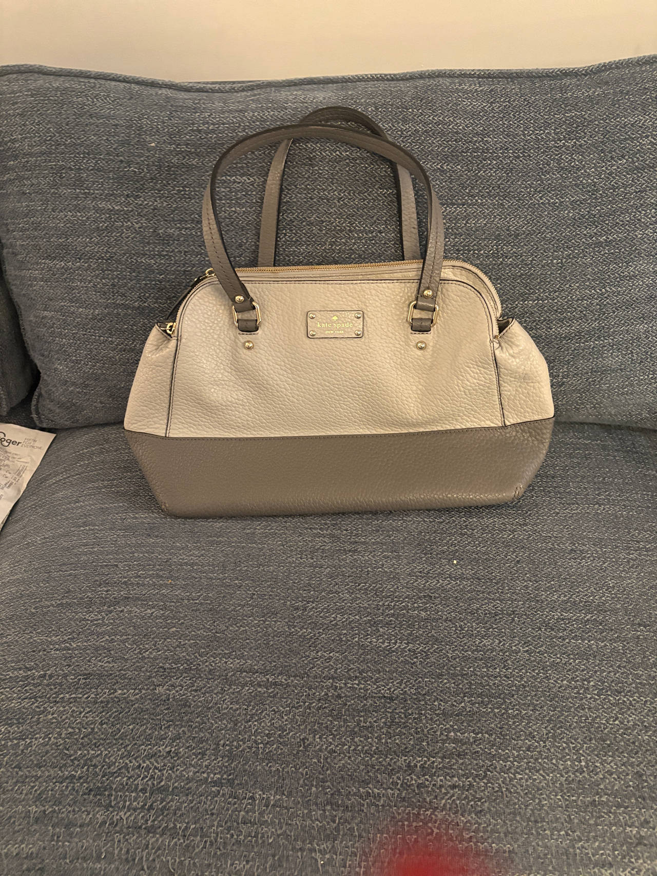 Kate Spade Patterson Drive Medium Dome Satchel