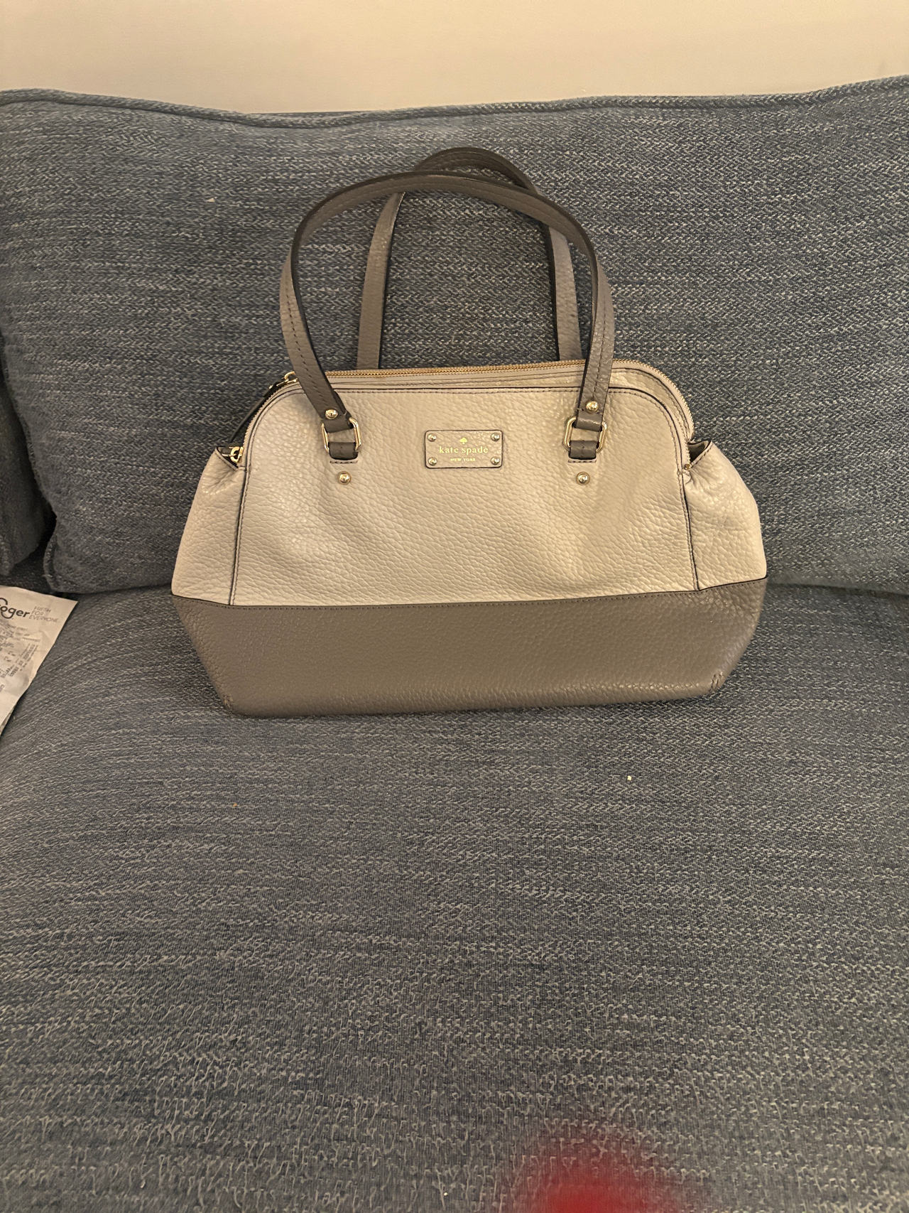 Kate Spade Patterson Drive Medium Dome Satchel