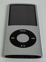 Apple iPod Nano 4th Gen 8GB Silver - Read Description - Image 3