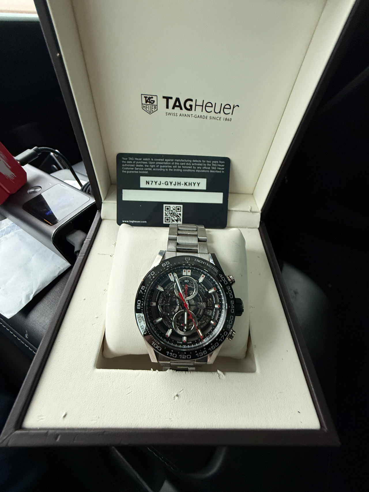 TAG Heuer Carrera