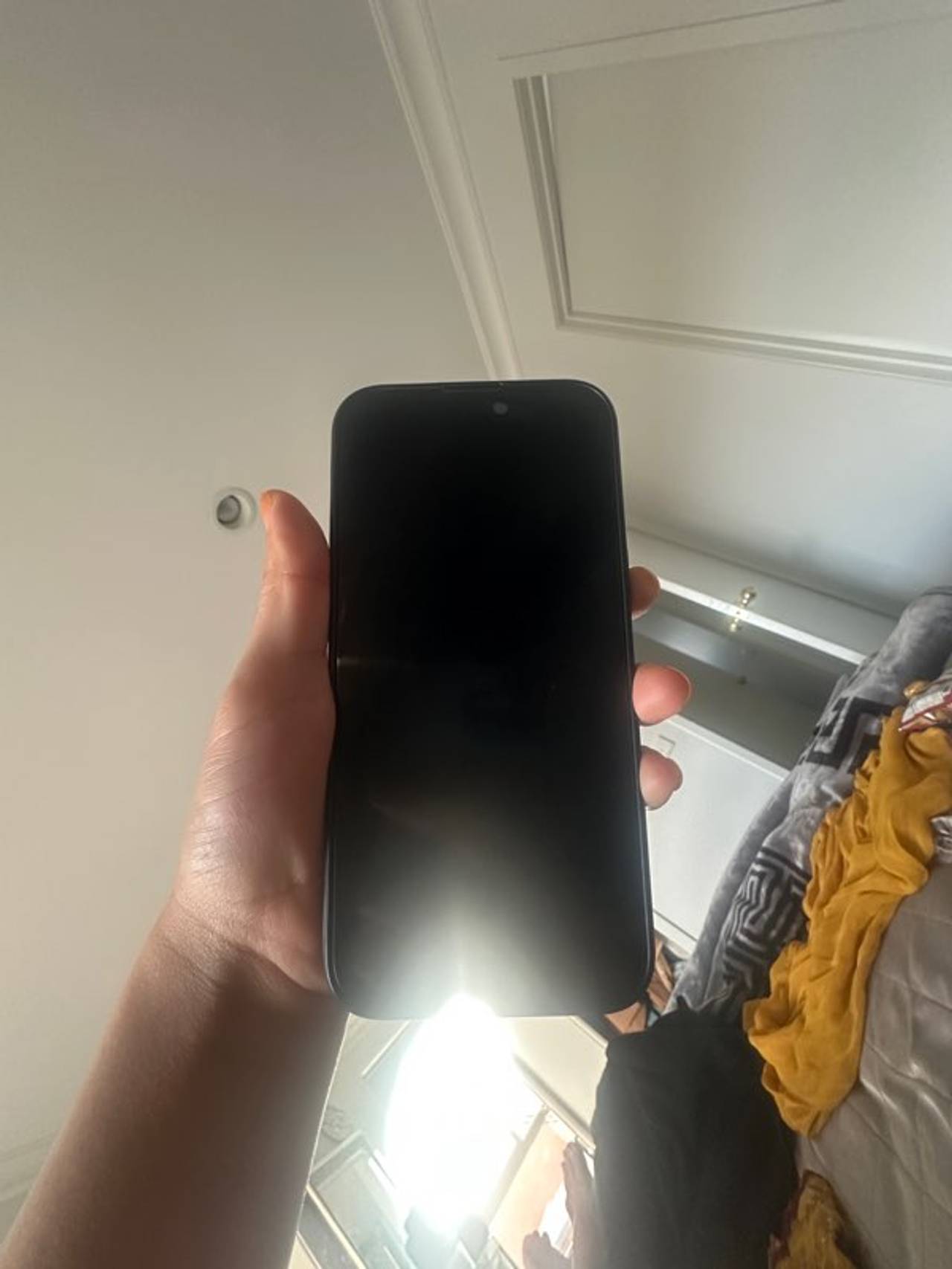 Apple iPhone 15 pro max 