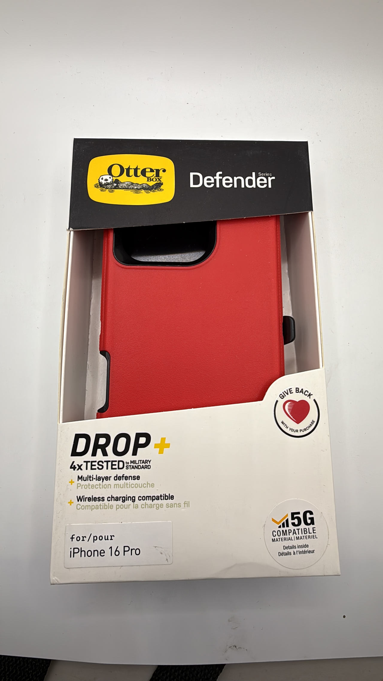 OtterBox Defender Series Case