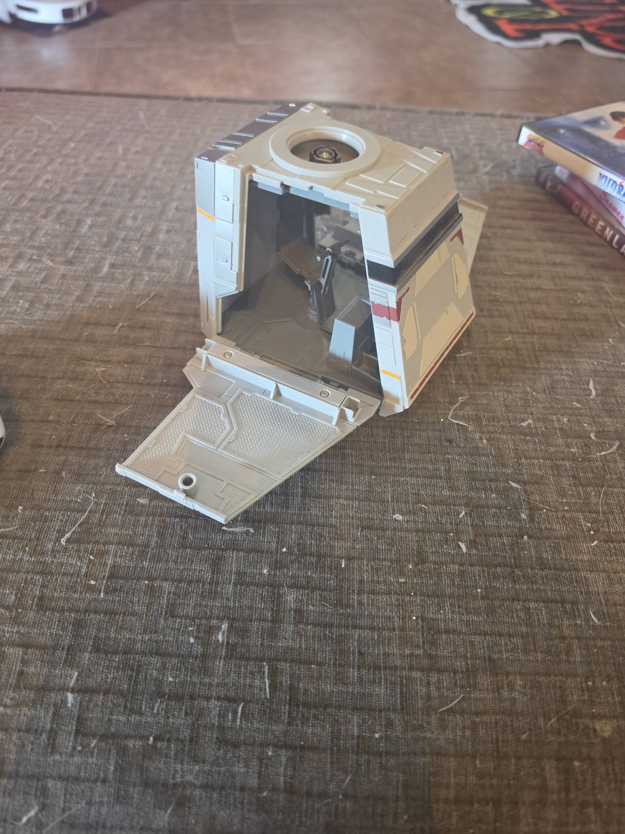 Star Wars The Vintage Collection Imperial Troop Transport Cockpit Pod