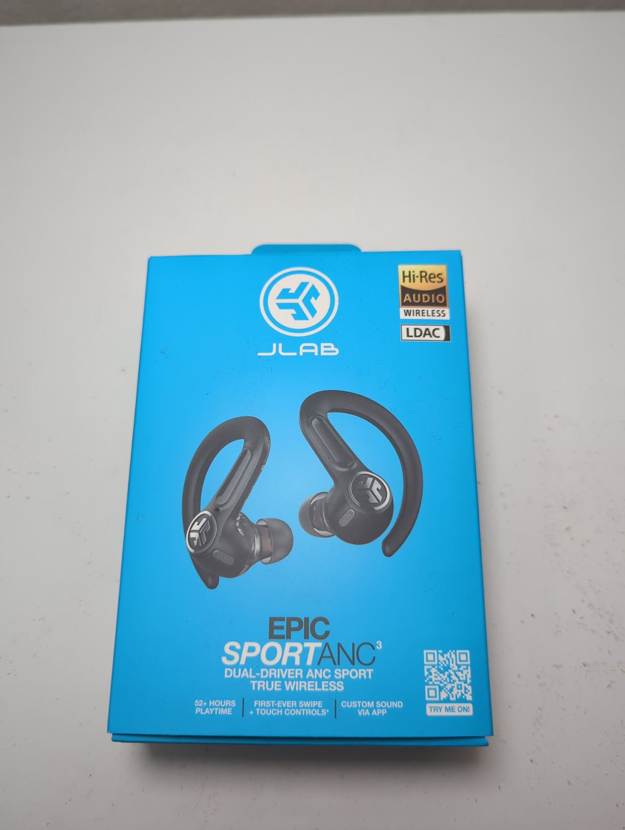 JLab Epic Sport ANC 3 True Wireless Earbuds