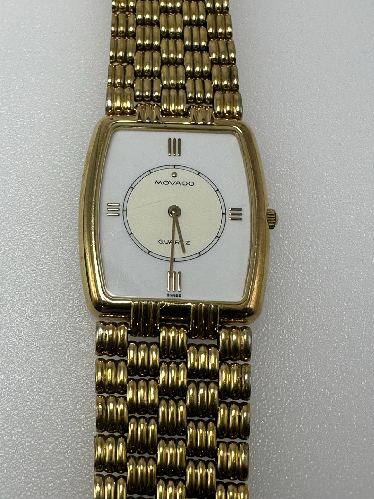 Movado Quartz Watch