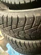 Hankook Winter i*Pike X Tires - Set of 4 - Image 2