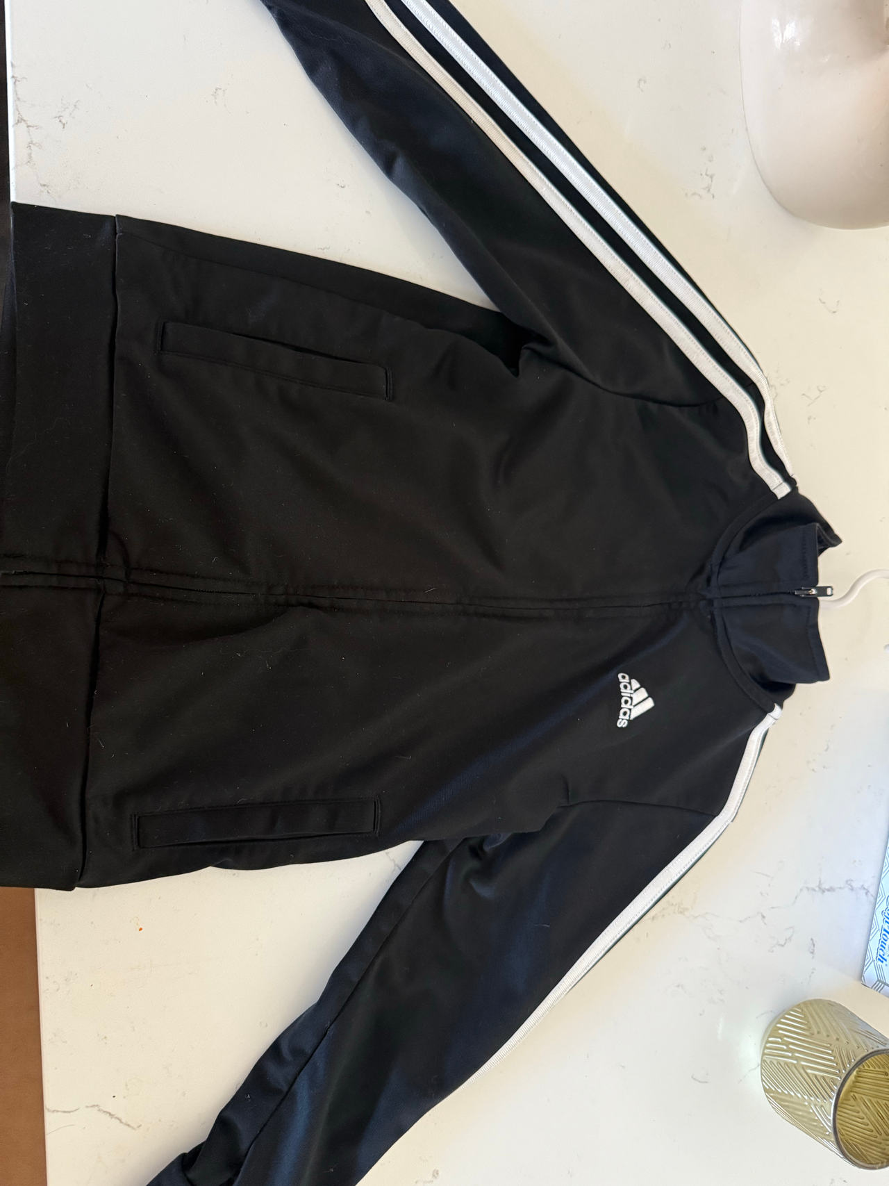 Adidas Track Jacket