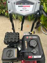 Green Machine 3000 PSI Pressure Washer - Image 4