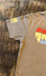 Grunt Style F*** Around & Find Out T-Shirt, Large - Image 7