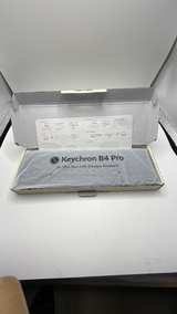 Keychron B4 Pro Ultra-Slim Wireless Keyboard - Image 2