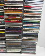 340 Music CDs Large Collection of Assorted Jazz Rock Classical R&B Country - Image 3
