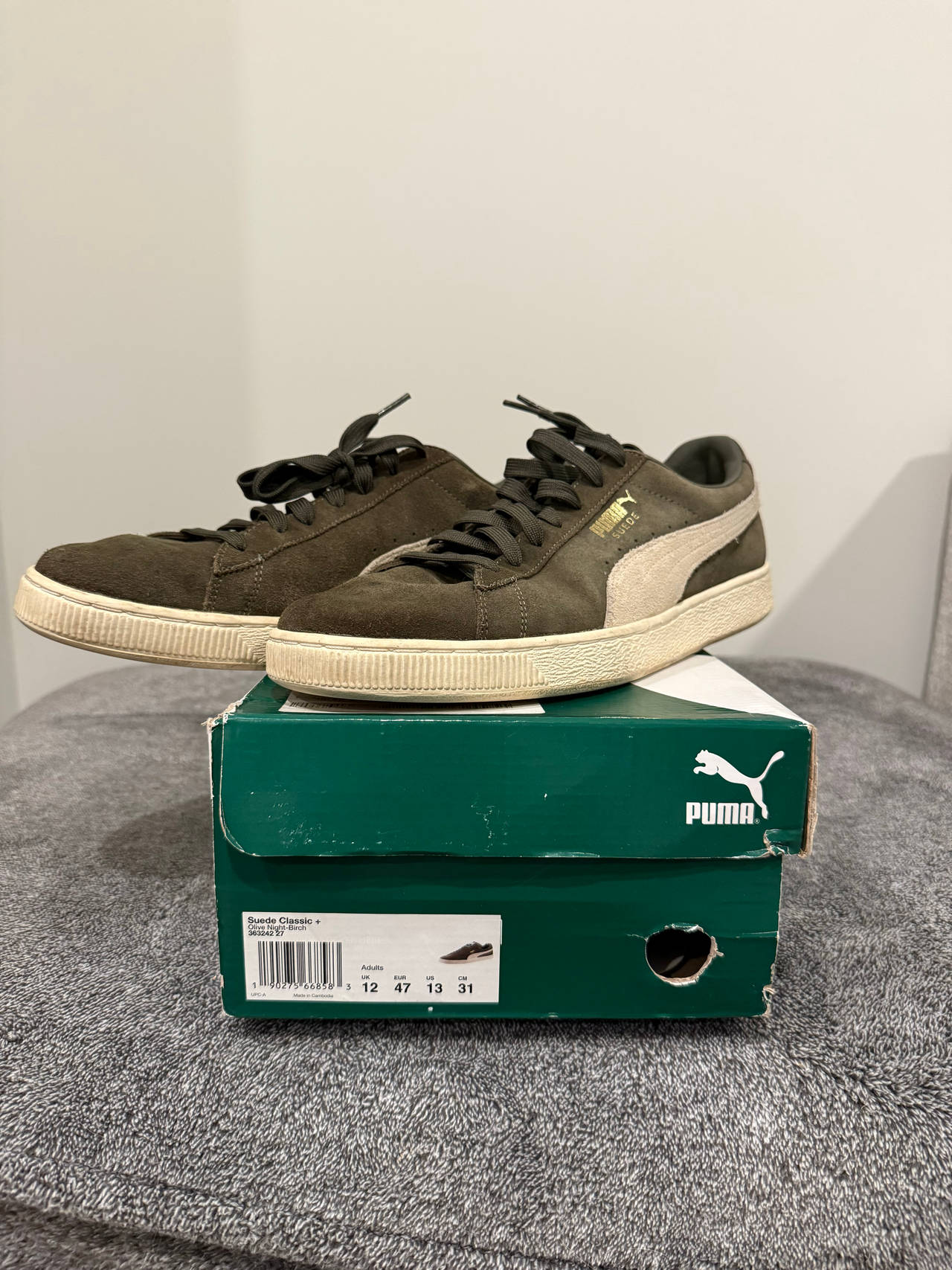 Puma Suede Classic