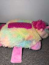 Pillow Pets Dream Lites Rainbow Unicorn Plush Night Light - Image 3