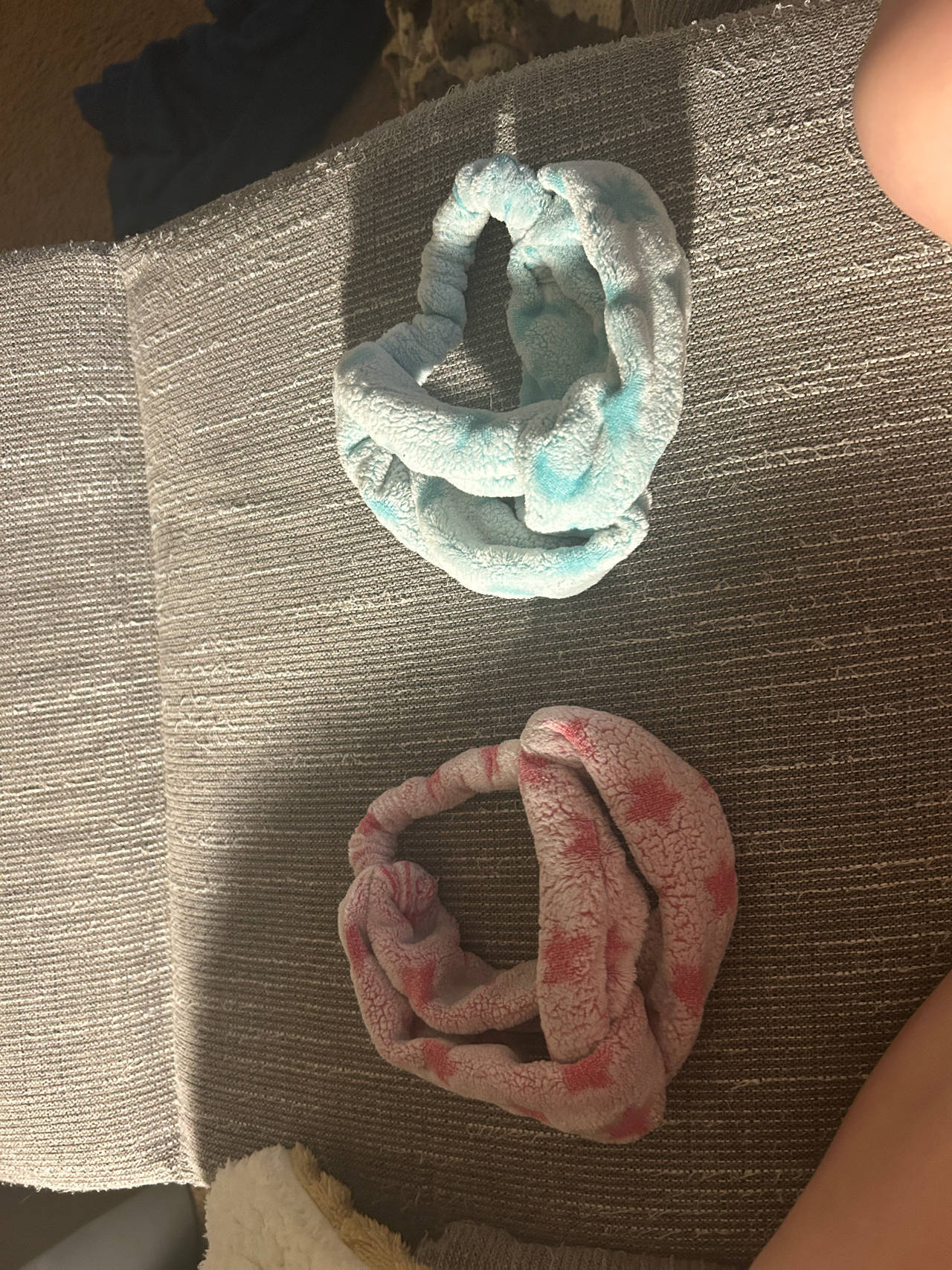 Microfiber Spa Facial Headbands