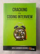 Cracking the Coding Interview 6th Edition - Image 2