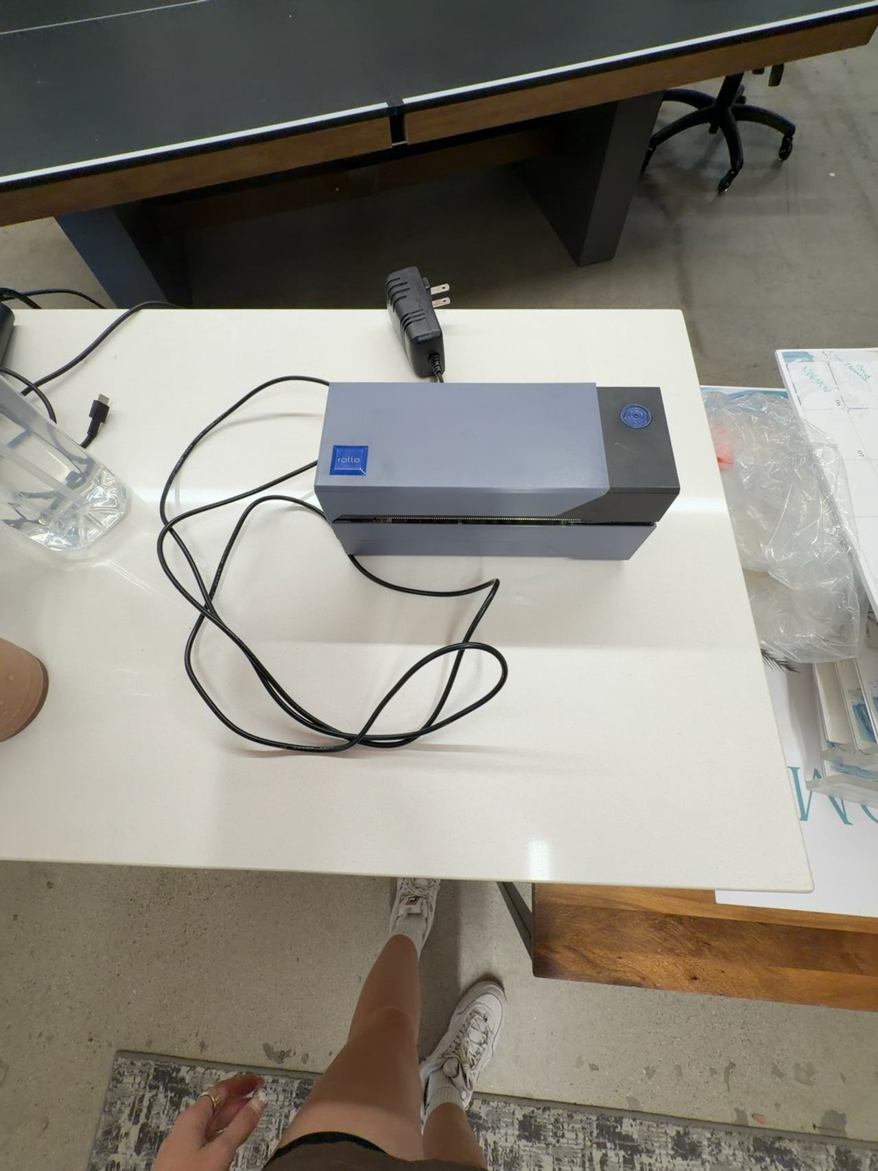 Rollo Thermal Shipping Label Printer X1038