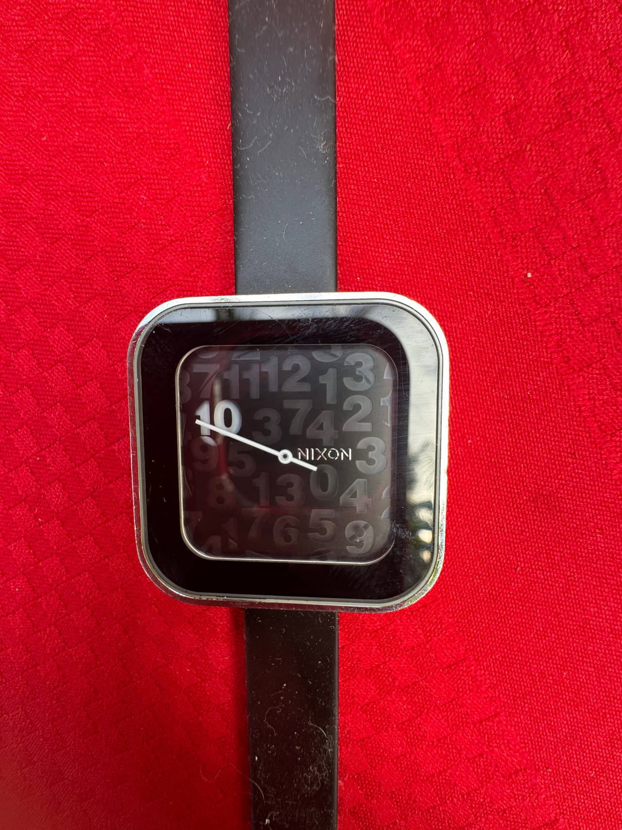 Nixon The Shutter Watch