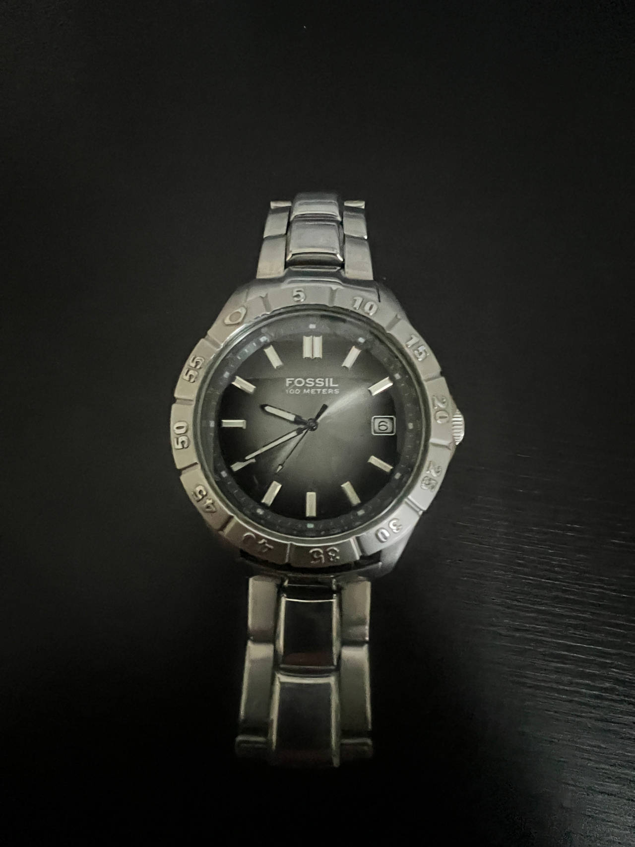 Fossil Men's Stainless Steel Watch