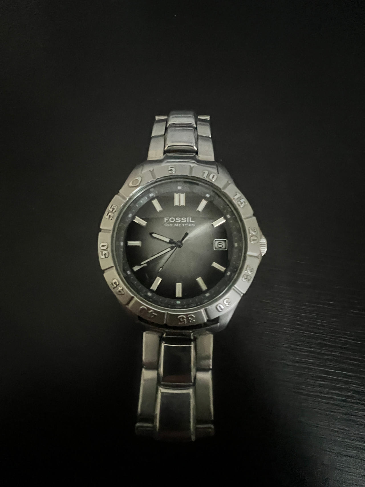 Fossil Men's Stainless Steel Watch