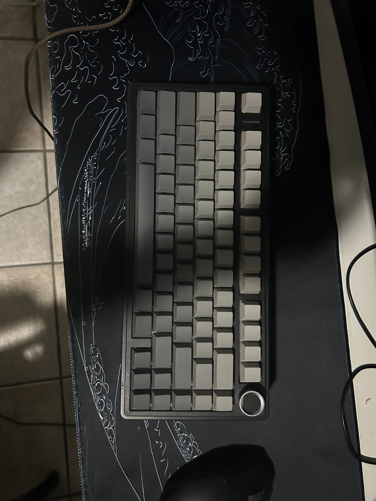 Very nice gaming keyboard
