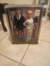 Barbie Collector Edition Pillow Talk Doris Day and Rock Hudson Gift Set - Image 2