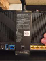 ASUS RT-AC1900P Dual-Band Wireless-AC1900 Gigabit Router - Image 2