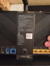 ASUS RT-AC1900P Dual-Band Wireless-AC1900 Gigabit Router - Image 2