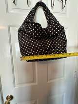 Kate Spade Polka Dot Bow Tote Bag - Image 2