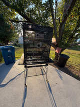 Large Bird Cage
 - Image 1