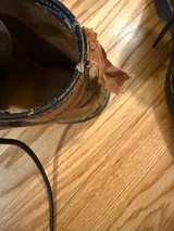 Dr. Martens brown Leather Boots size 7 - Image 2