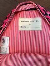 Herschel Kids Size Backpack Like New - Image 2