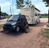 Endeavor Powersport 6x9 folding Utility Trailer - Image 3