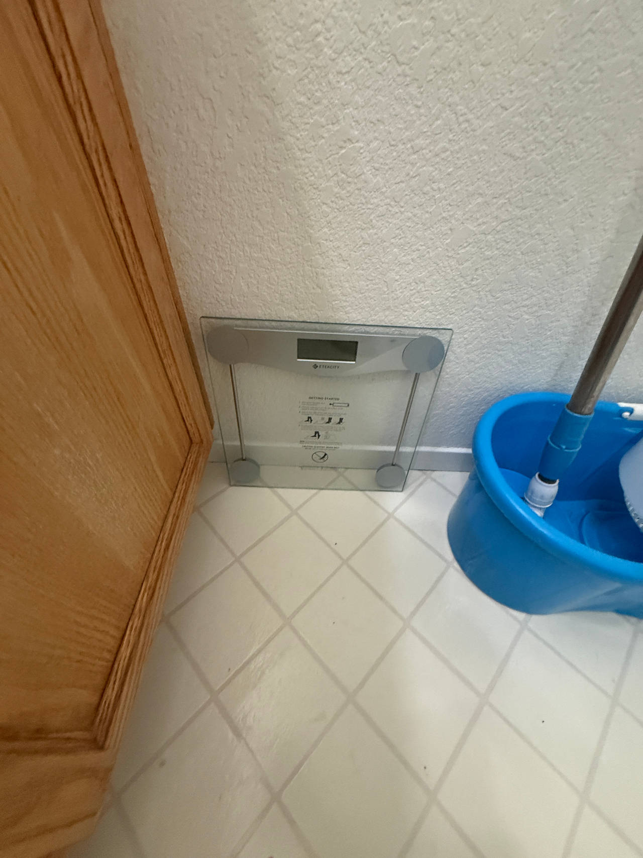 Etekcity Digital Body Weight Scale EB9380H