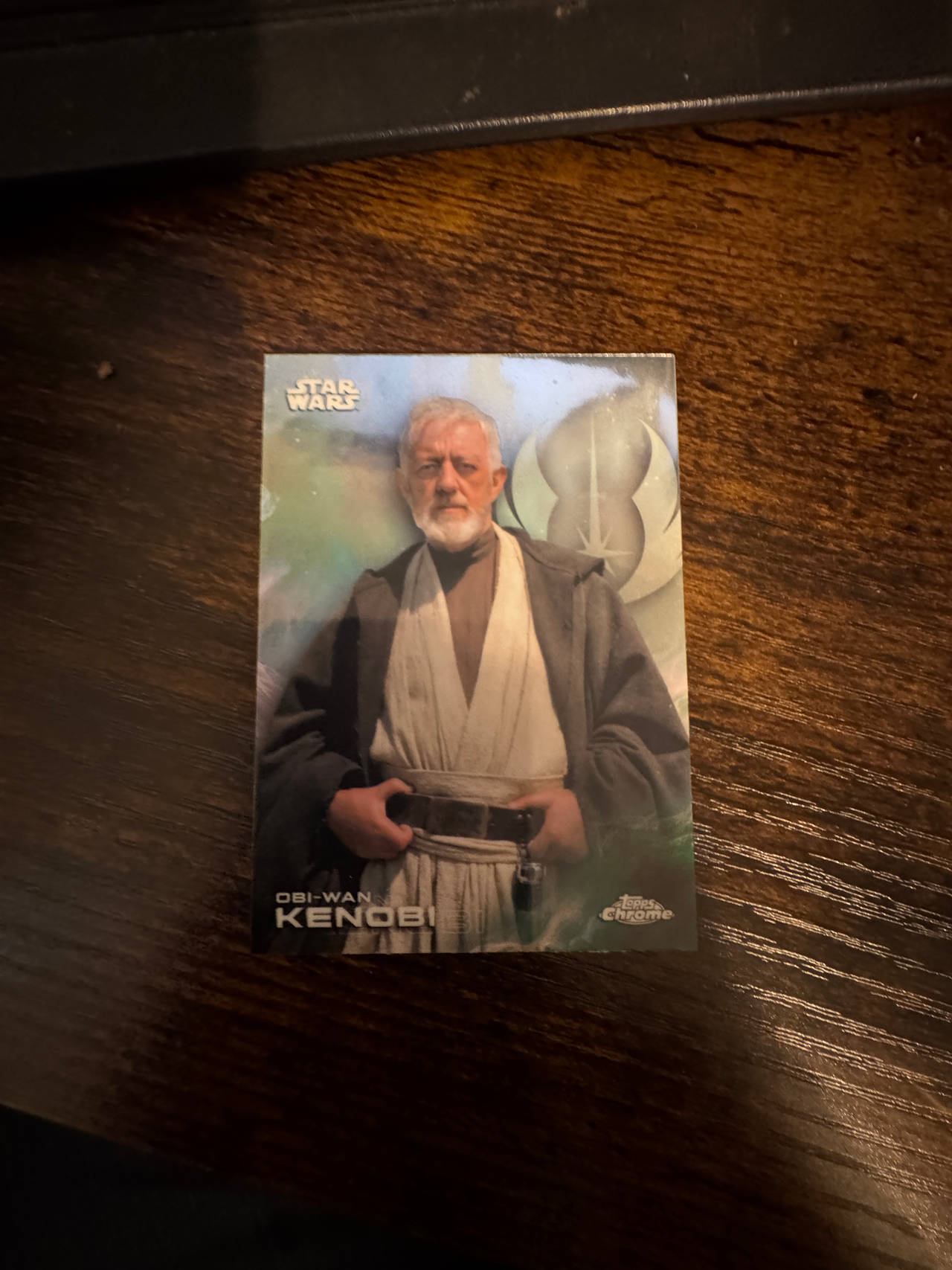 Star Wars Trading Card