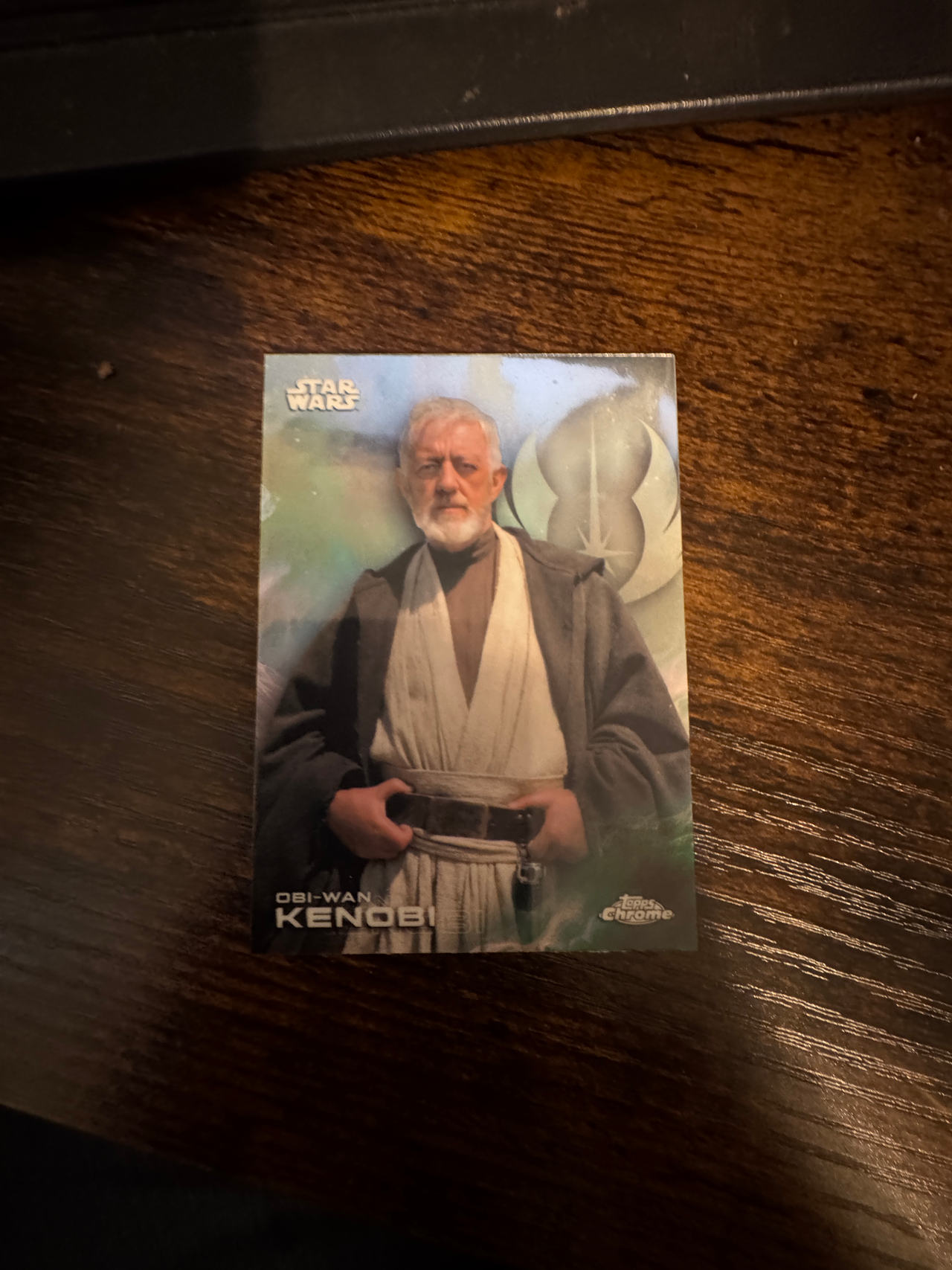 Star Wars Trading Card