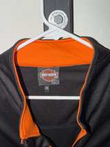 Harley-Davidson Men's Performance Quarter-Zip Pullover - Image 2