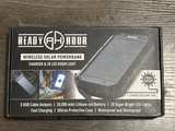 Ready Hour Wireless Solar Powerbank Charger & 28 LED Room Light - Image 2