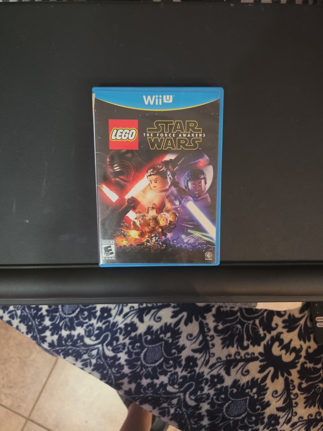 LEGO Star Wars: The Force Awakens (Wii U)