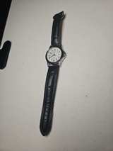 Quartz Field Watch with Date Window - Image 1